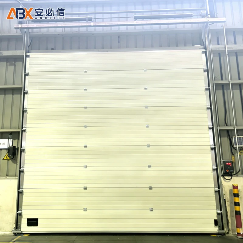 宿州市工业提升门